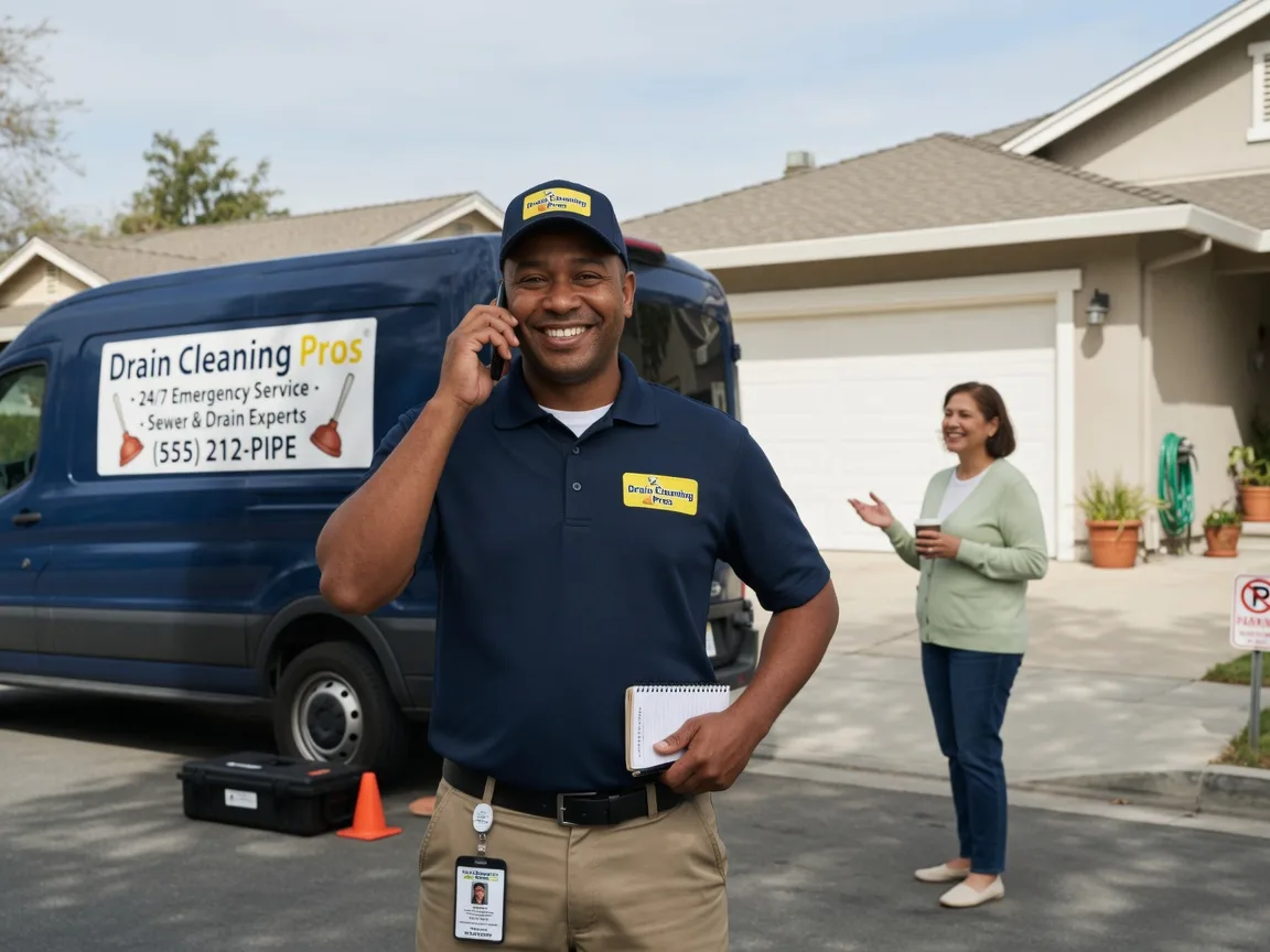 Drain Cleaning Salida, CA FAQs