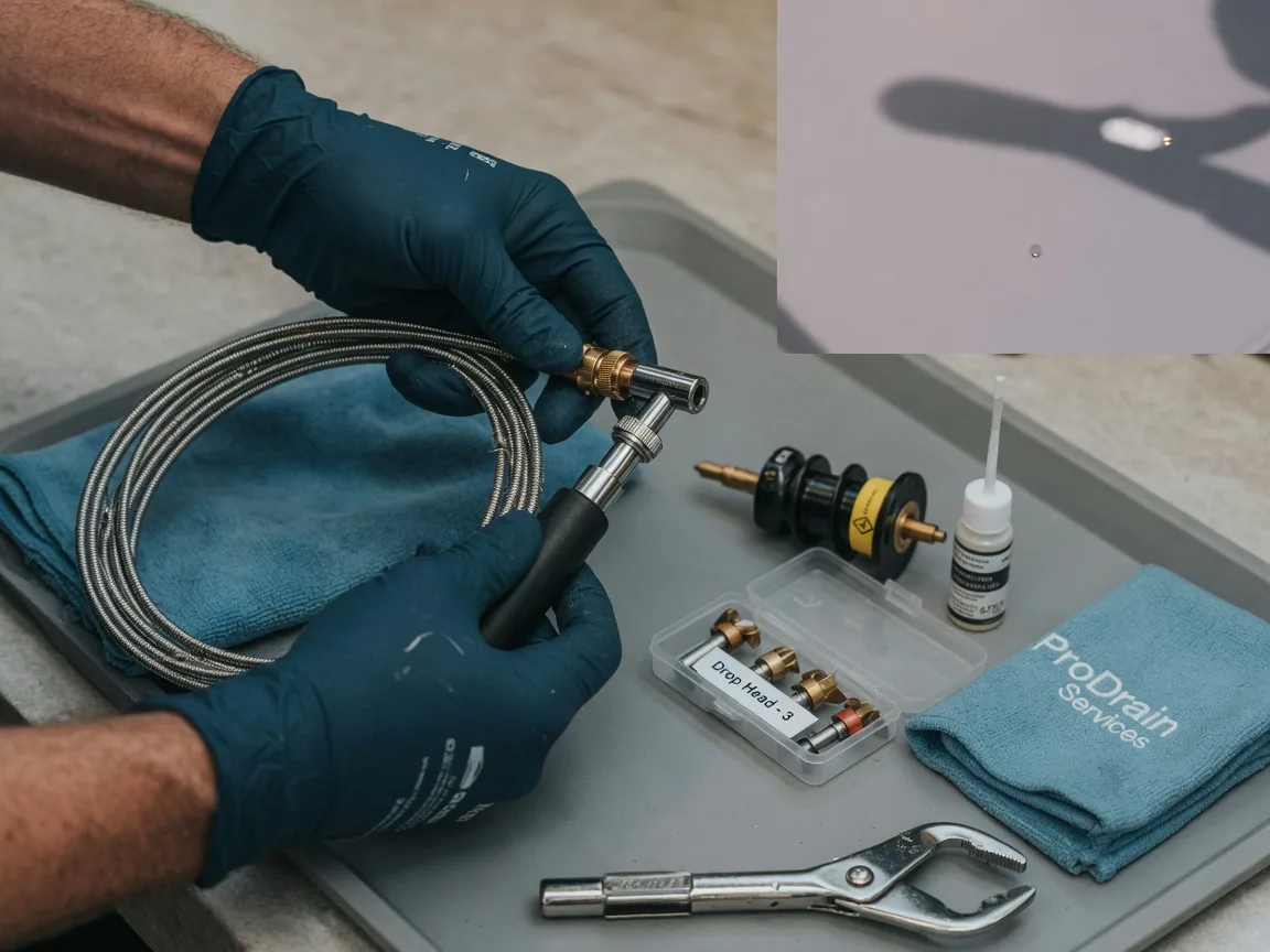 Why choose Drain Cleaning in Salida, CA
